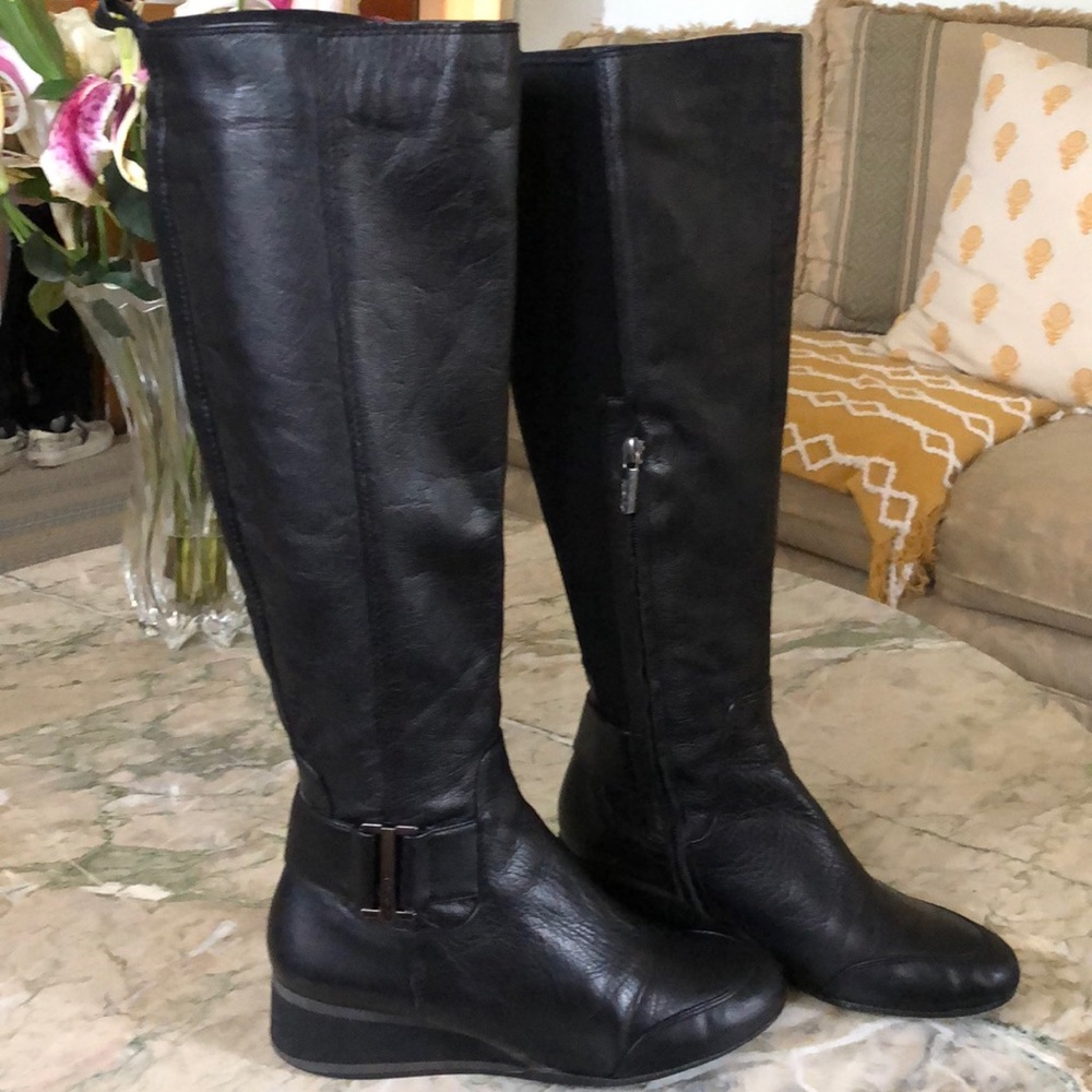 Donna karen boots